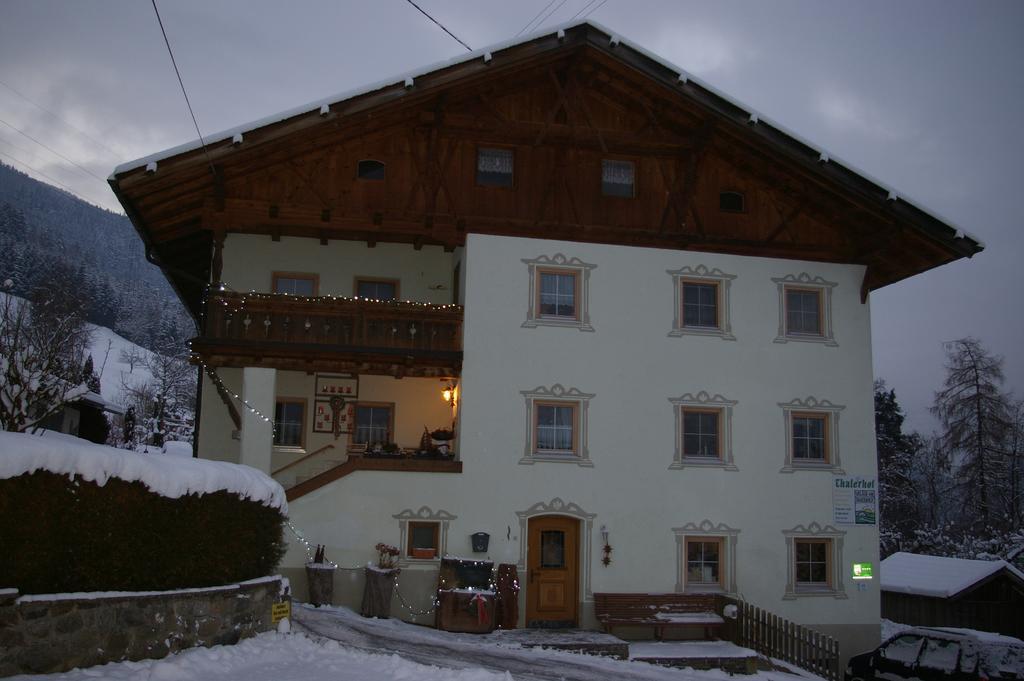 Hotel Thalerhof Roppen Exterior foto